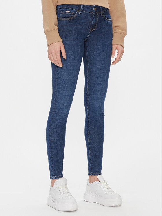 Pepe Jeans Дънки PL204583 Skinny Fit