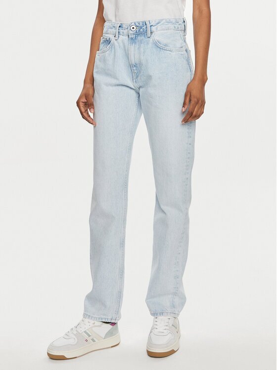 Pepe Jeans Дънки PL204592 Straight Fit