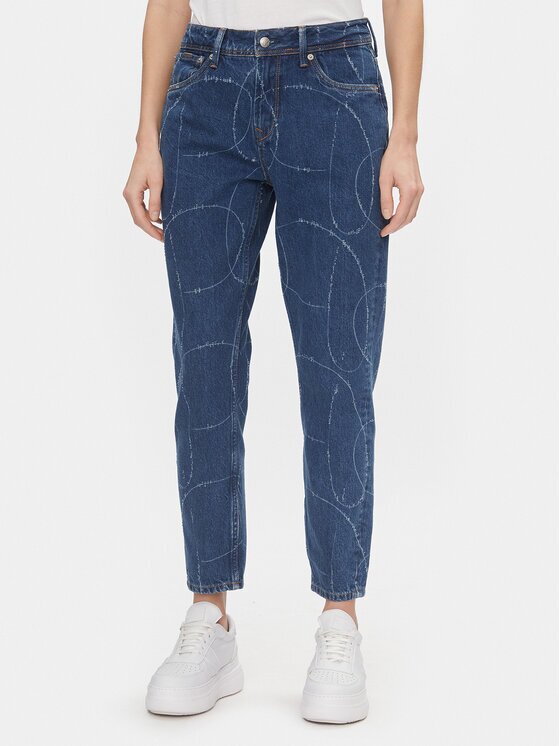 Pepe Jeans Дънки PL204607 Tapered Fit