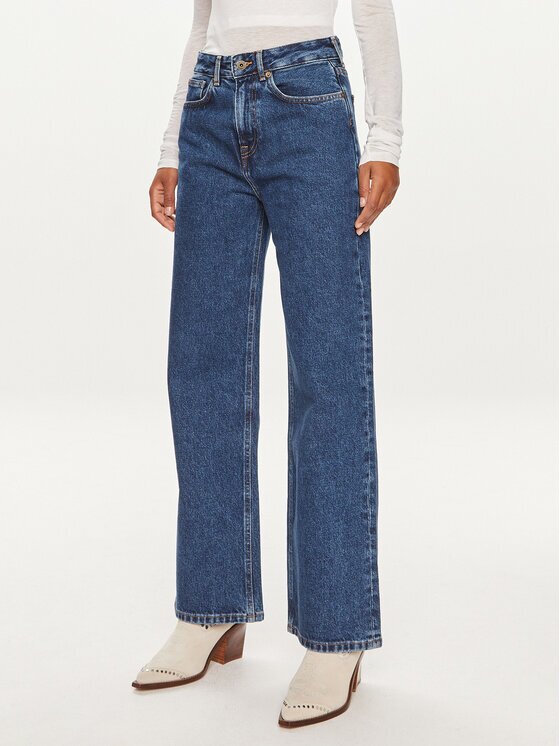 Pepe Jeans Дънки PL204731 Straight Fit