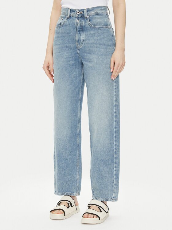 Pepe Jeans Дънки PL204739 Loose Fit