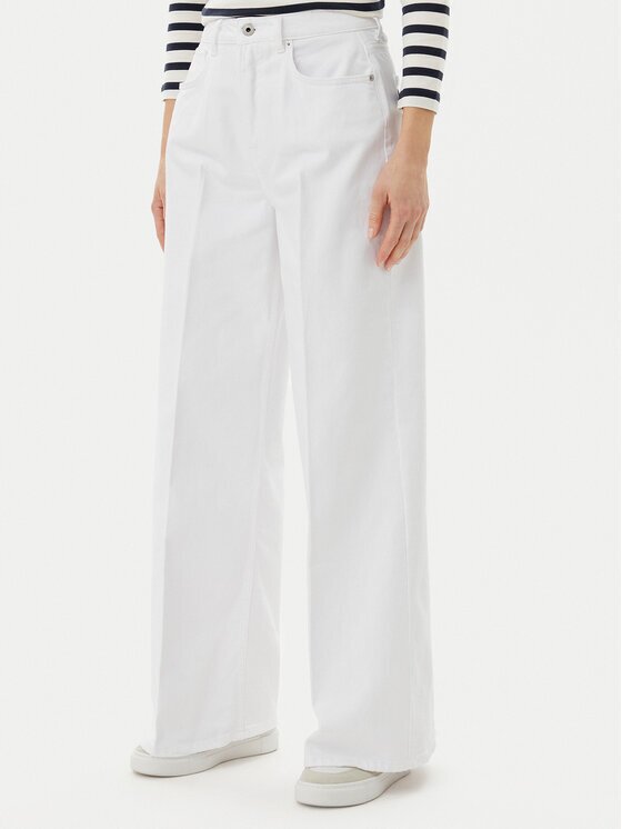 Pepe Jeans Дънки PL204740 Wide Leg