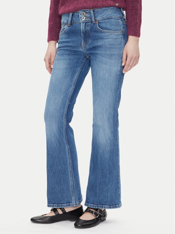 Pepe Jeans Дънки PL204877 Flare Fit