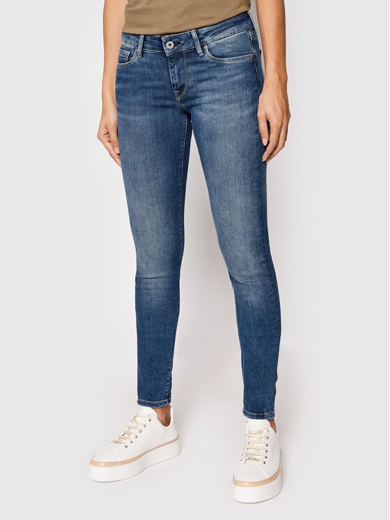 Pepe Jeans Дънки Soho PL204174 Skinny Fit