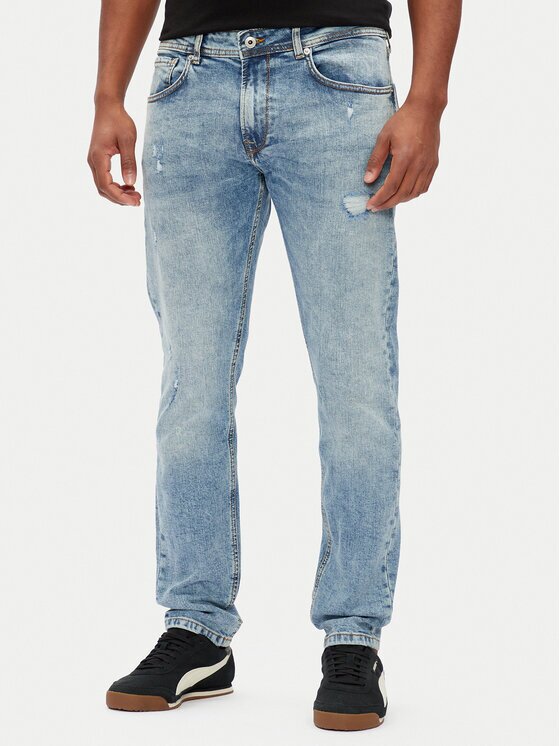 Pepe Jeans Дънки Stanley PM207390 Slim Fit