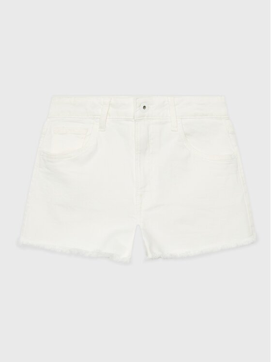 Pepe Jeans Дънкови шорти Patty Short PG800783TR0 Regular Fit