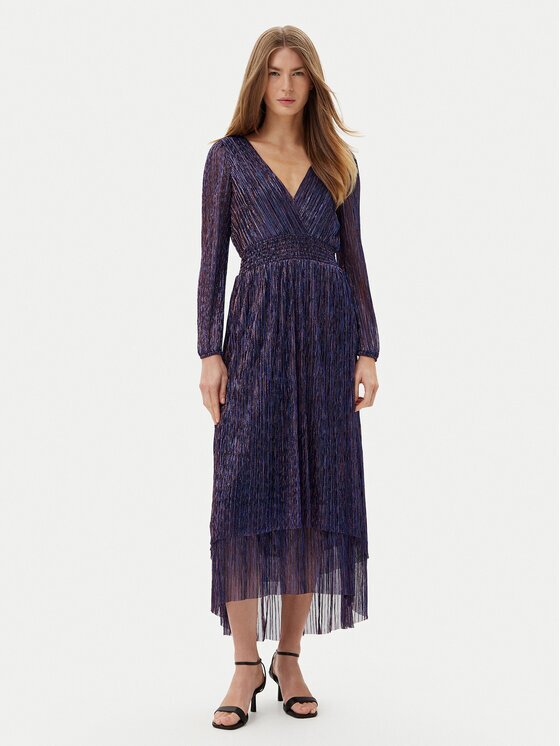 Pepe Jeans Ежедневна рокля Althea PL953637 Regular Fit