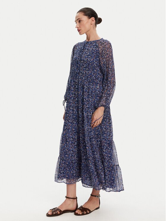 Pepe Jeans Ежедневна рокля Ariana PL953631 Regular Fit