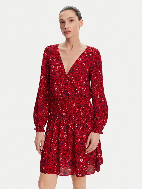 Pepe Jeans Ежедневна рокля Cecile PL953669 Regular Fit