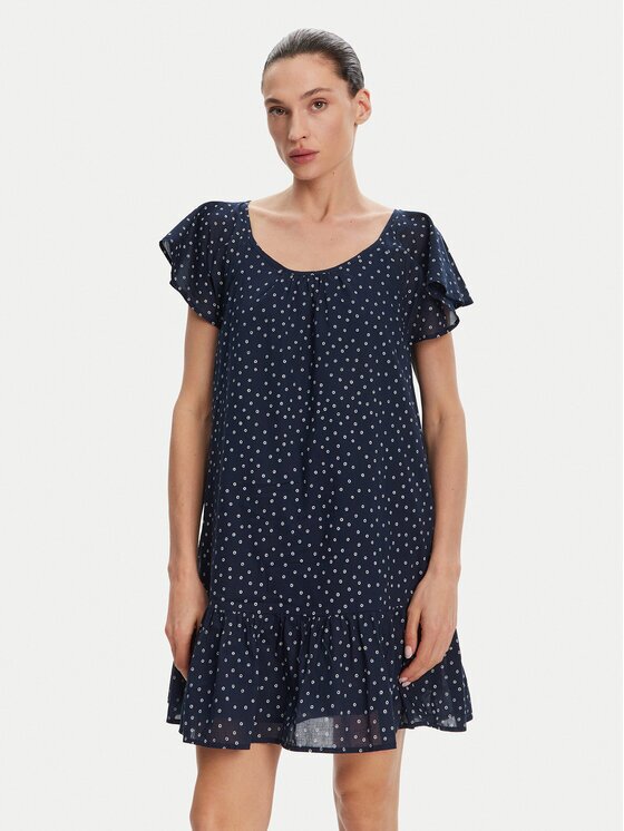 Pepe Jeans Ежедневна рокля Dafne PL953709 Regular Fit