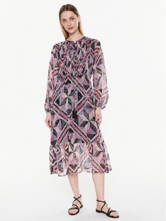 Pepe Jeans Ежедневна рокля Patricia PL953207 Regular Fit