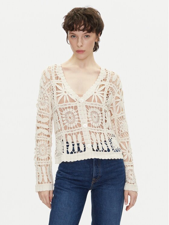 Pepe Jeans Кардиган Olympia PL702273 Regular Fit