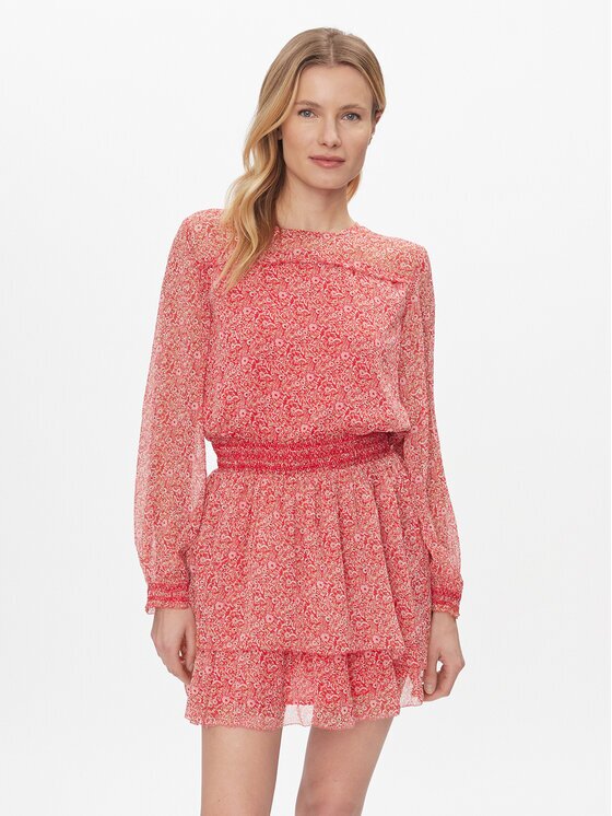Pepe Jeans Лятна рокля Bridget PL953440 Regular Fit