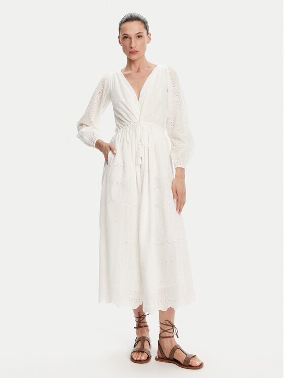 Pepe Jeans Лятна рокля Deepty PL953693 Regular Fit