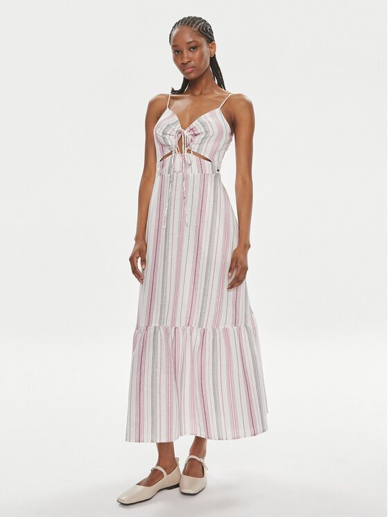 Pepe Jeans Лятна рокля Diana PL953496 Regular Fit
