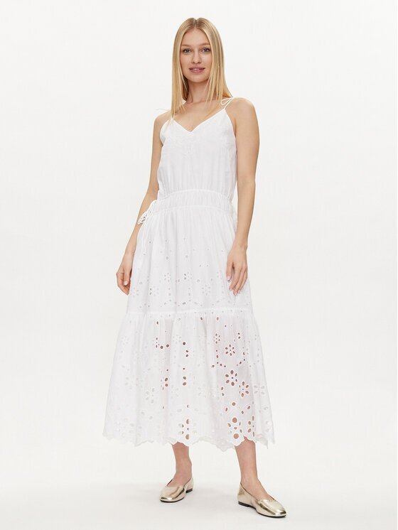 Pepe Jeans Лятна рокля Dusana PL953480 Regular Fit