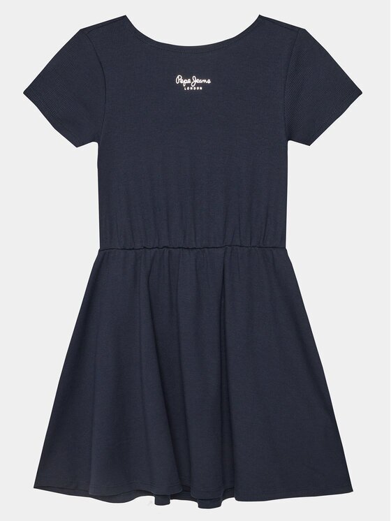 Pepe Jeans Лятна рокля Olya PG951663 Regular Fit