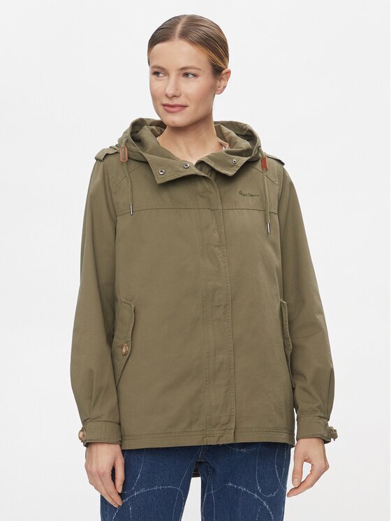 Pepe Jeans Парка Sally PL402319 Regular Fit