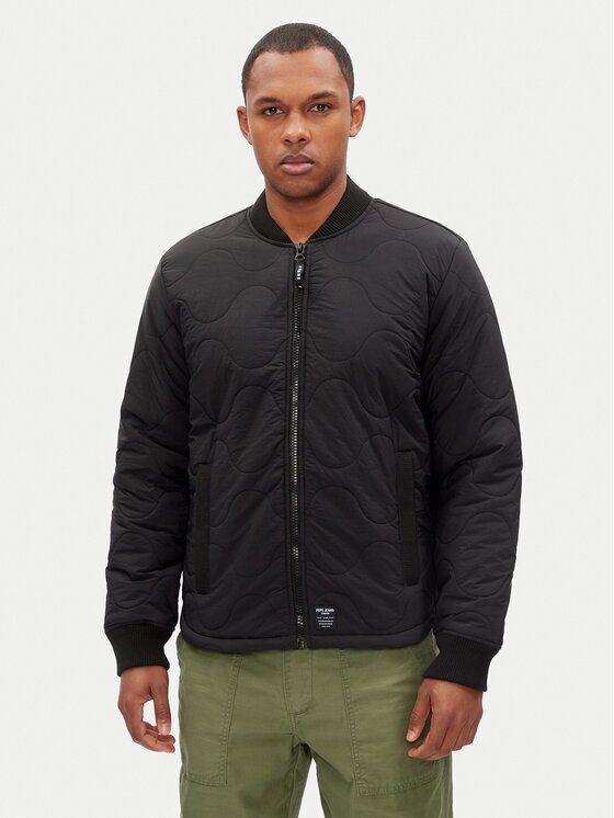 Pepe Jeans Преходно яке Malabar PM403061 Regular Fit
