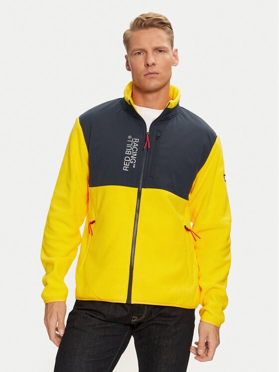Pepe Jeans Преходно яке Red Bull Racing RM490006 Regular Fit