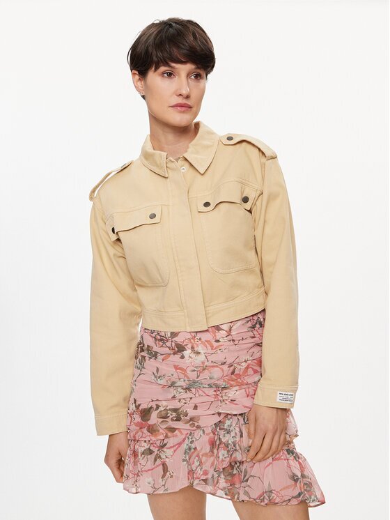 Pepe Jeans Преходно яке Samantha PL402363 Regular Fit