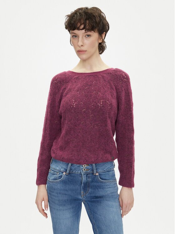 Pepe Jeans Пуловер Nova PL702239 Regular Fit