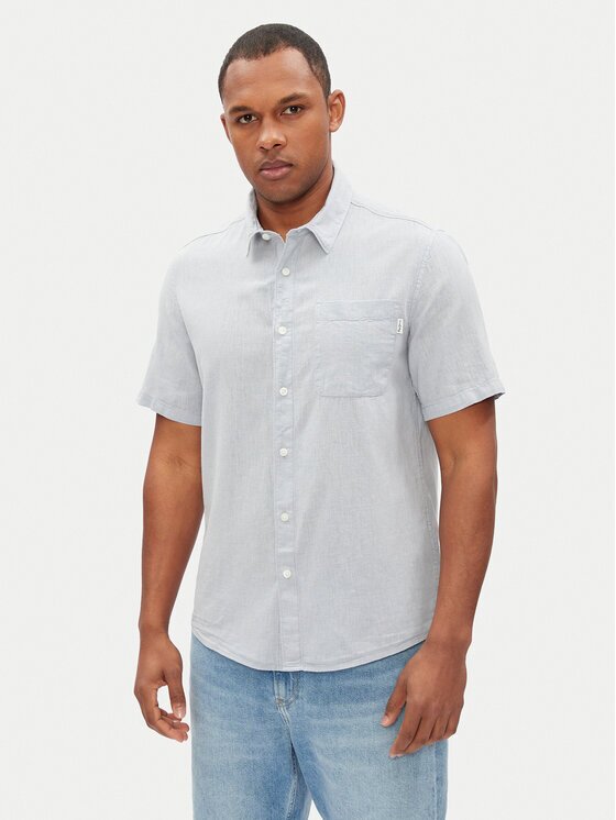 Pepe Jeans Риза Amaro PM308847 Regular Fit