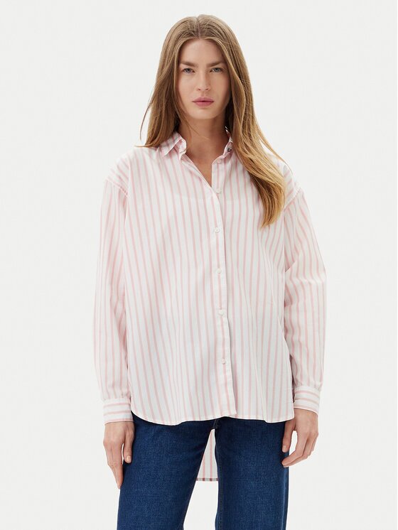 Pepe Jeans Риза Artemisa PL304975 Loose Fit