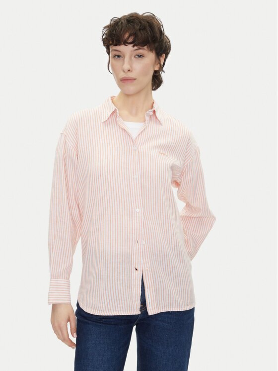 Pepe Jeans Риза Dream PL305033 Loose Fit