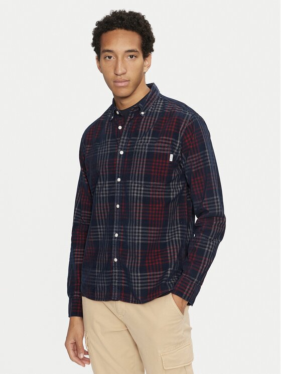 Pepe Jeans Риза Marcus PM308726 Regular Fit