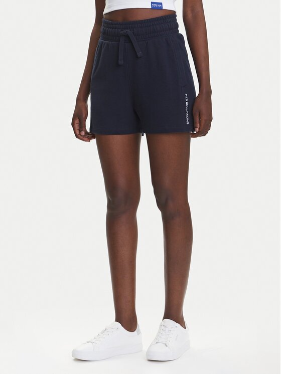 Pepe Jeans Спортни шорти Red Bull Racing RL800008 Relaxed Fit