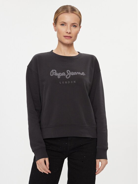 Pepe Jeans Суитшърт Harley PL581402 Relaxed Fit