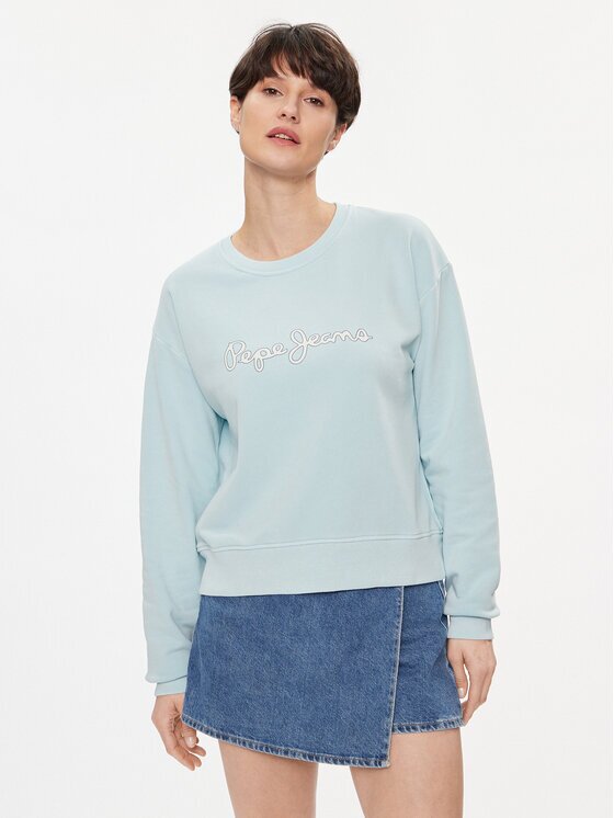 Pepe Jeans Суитшърт Lana PL581430 Regular Fit