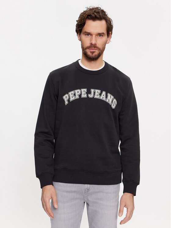 Pepe Jeans Суитшърт Raven PM582555 Regular Fit