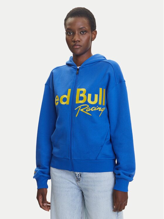 Pepe Jeans Суитшърт Red Bull Racing Logo RL580011 Relaxed Fit