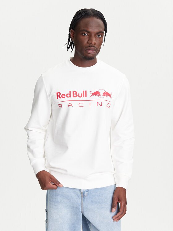 Pepe Jeans Суитшърт Red Bull Racing Team Logo RM580017 Regular Fit