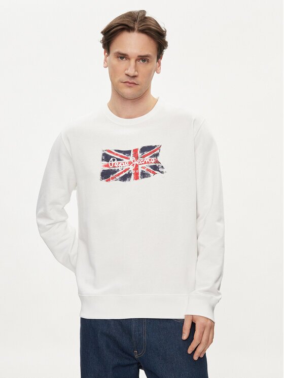 Pepe Jeans Суитшърт Ruwan PM582669 Regular Fit
