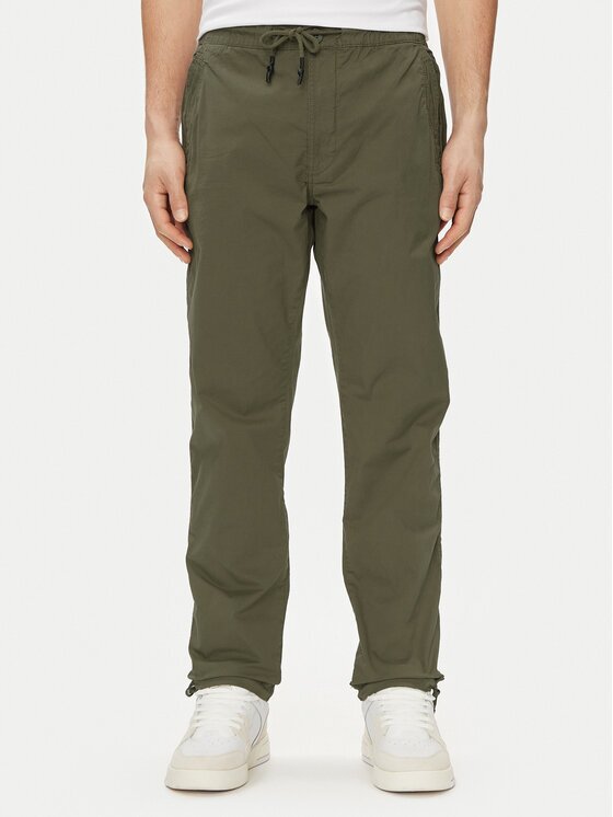 Pepe Jeans Текстилни панталони Parachute Pant PM211685 Regular Fit