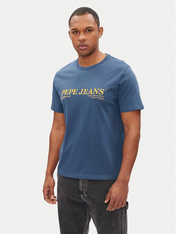 Pepe Jeans Тишърт Dylan PM509728 Regular Fit