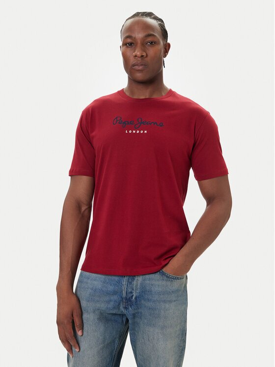 Pepe Jeans Тишърт Eggo N PM509979 Regular Fit