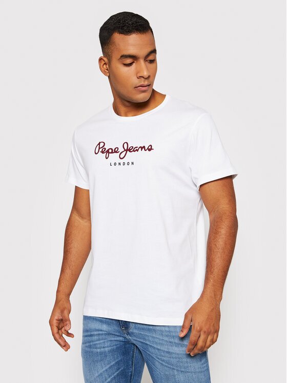 Pepe Jeans Тишърт Eggo N PM508208 Regular Fit