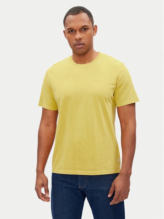 Pepe Jeans Тишърт Jacko PM508664 Regular Fit