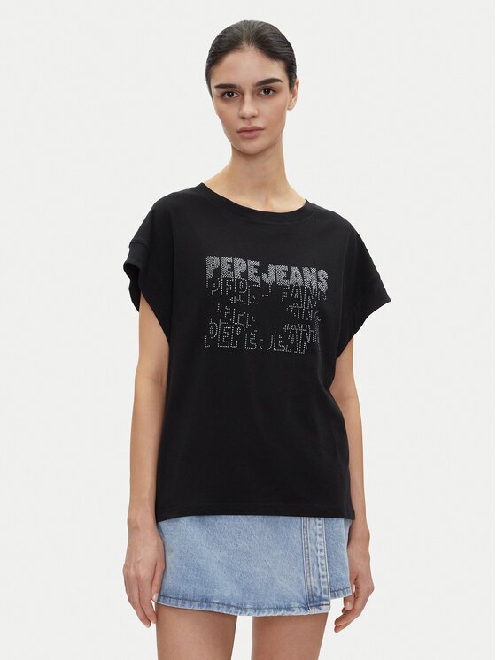 Pepe Jeans Тишърт Lira PL505996 Regular Fit