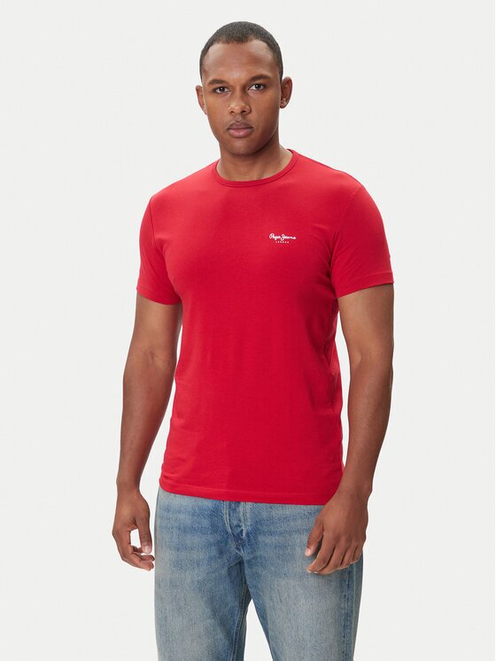 Pepe Jeans Тишърт Original Basic 3N PM5010133 Regular Fit