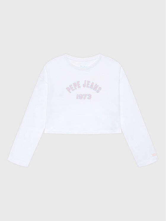 Pepe Jeans Тишърт Paullete PG502955 Regular Fit