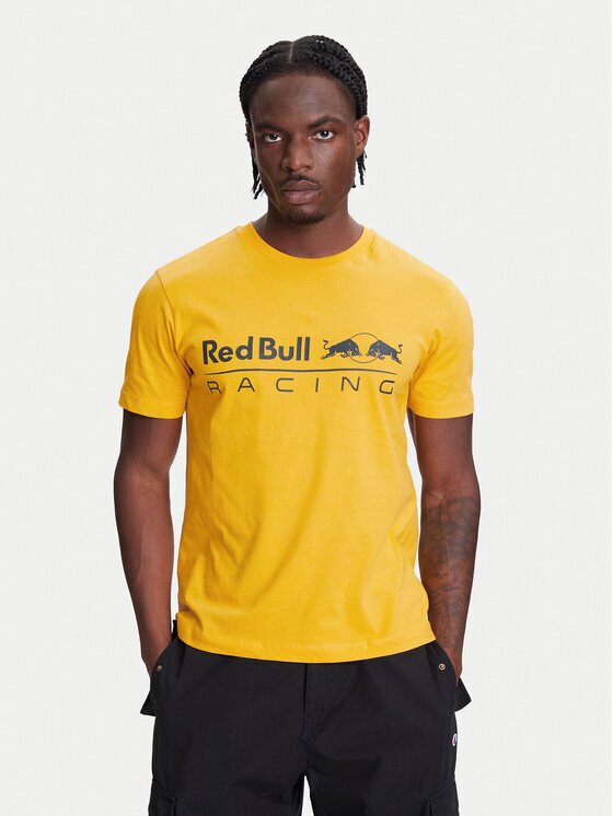 Pepe Jeans Тишърт Red Bull Racing Logo RM500016 Regular Fit
