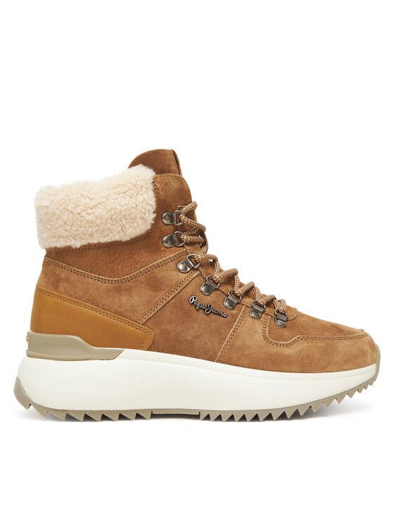 Pepe Jeans Зимни обувки Kimi Desert W PLS600023