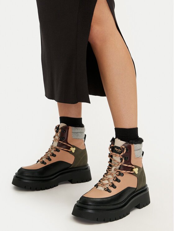 Pepe Jeans Зимни обувки PLS50526