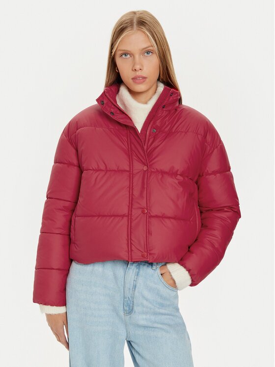 Pepe Jeans Зимно яке Carley PL402453 Regular Fit