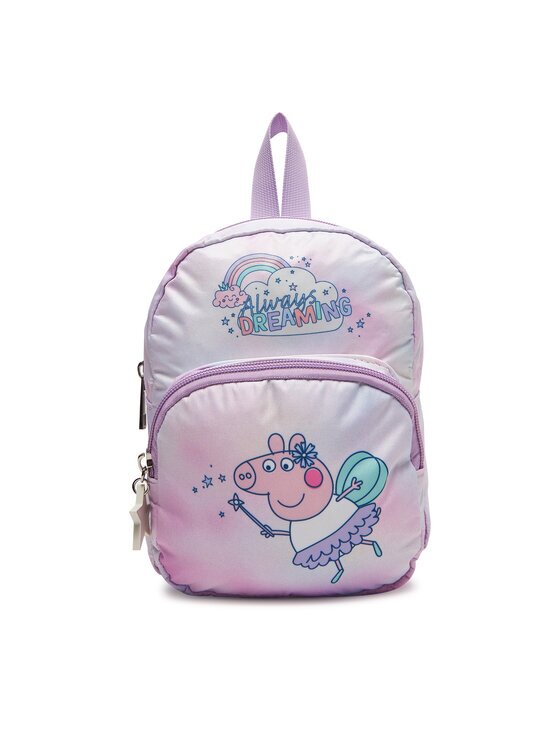 Peppa Pig Раница ACCCS-SS25-210PP-A Виолетов